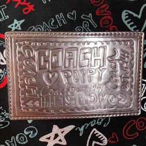 Coach Poppy Laptop Case 15”